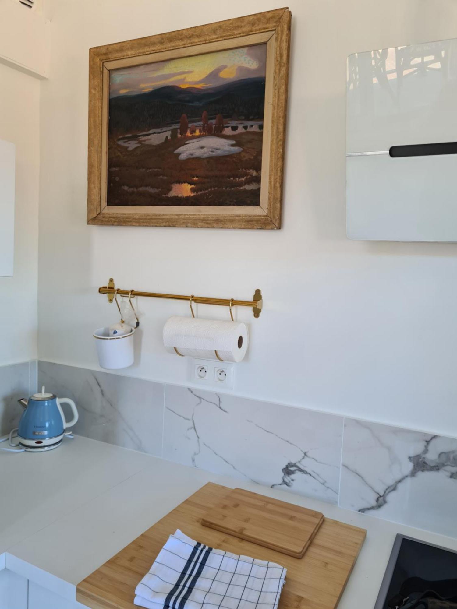 Chez Sylvie Apartment เปโรส กีเรค ภายนอก รูปภาพ